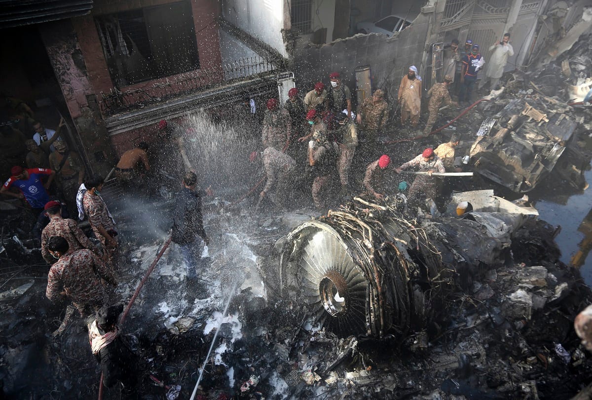Pakistan : A timeline of major air crashes, When and how big aircraft accidents occurred, know here