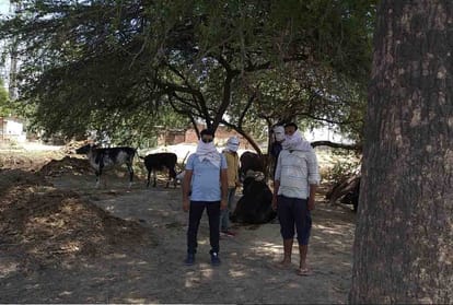 Etawah: Land worth crores acquired by killing brother