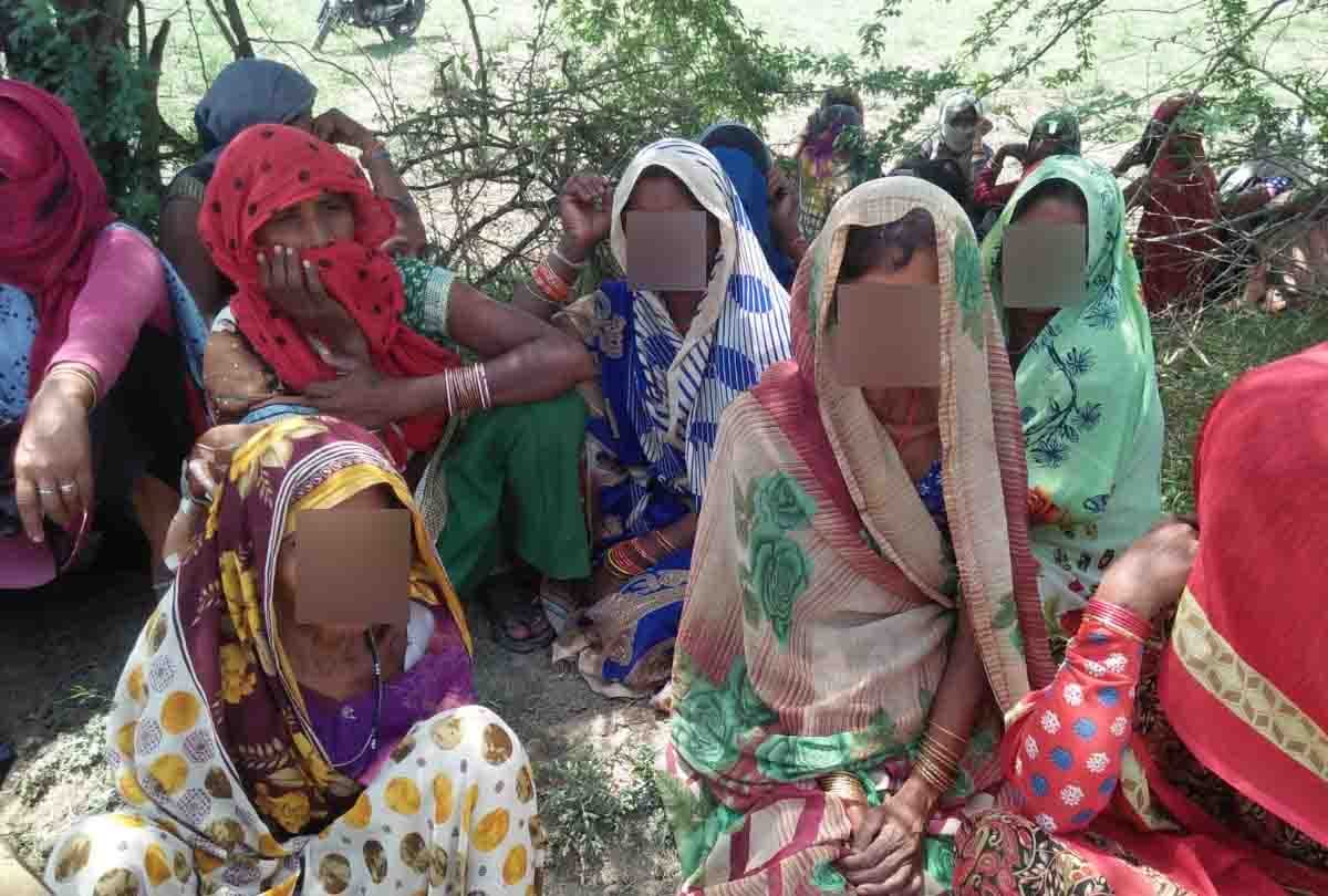 Girl brutally murdered, report on SP leader
