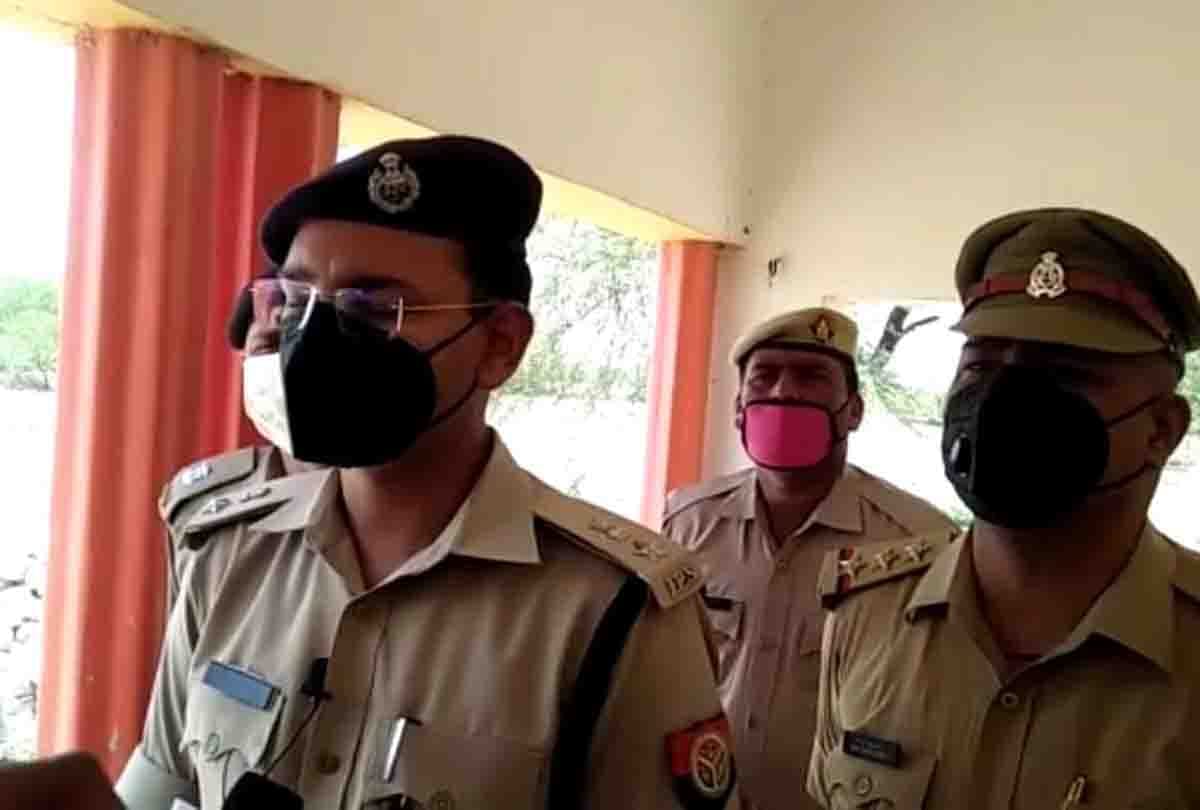 Girl brutally murdered, report on SP leader