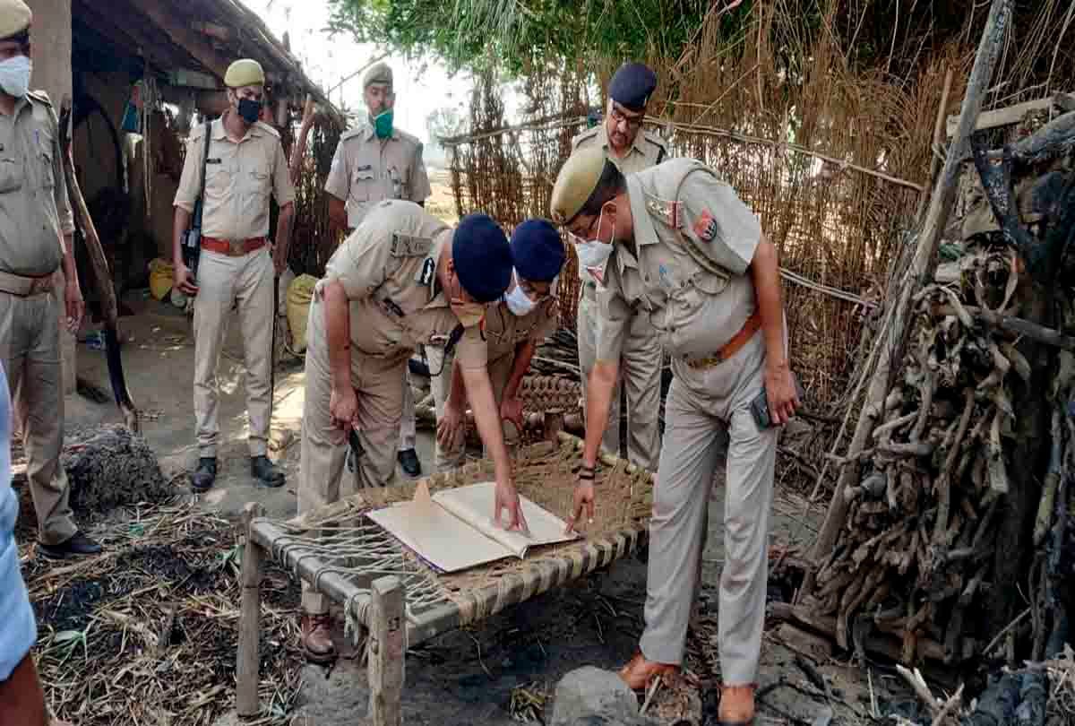 31 arrested in beating of young man in Prayagraj, two suspended including outpost incharge