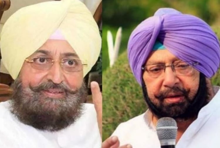 Pratap Singh Bajwa targets on Punjab CM Captain Amarinder singh