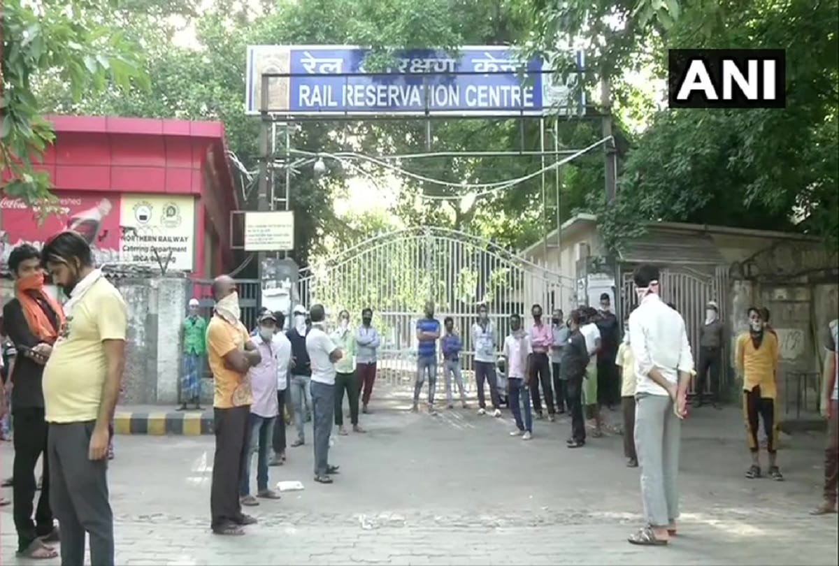 Indian Railways says Apart from online ticket booking passengers can also book tickets at the station counter