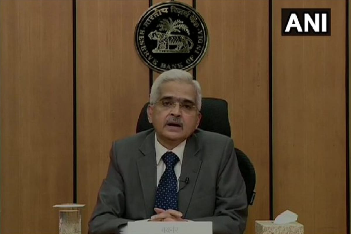 RBI Repo Rate Moratorium Shaktikanta Das News: press briefing today after nirmala sitharaman