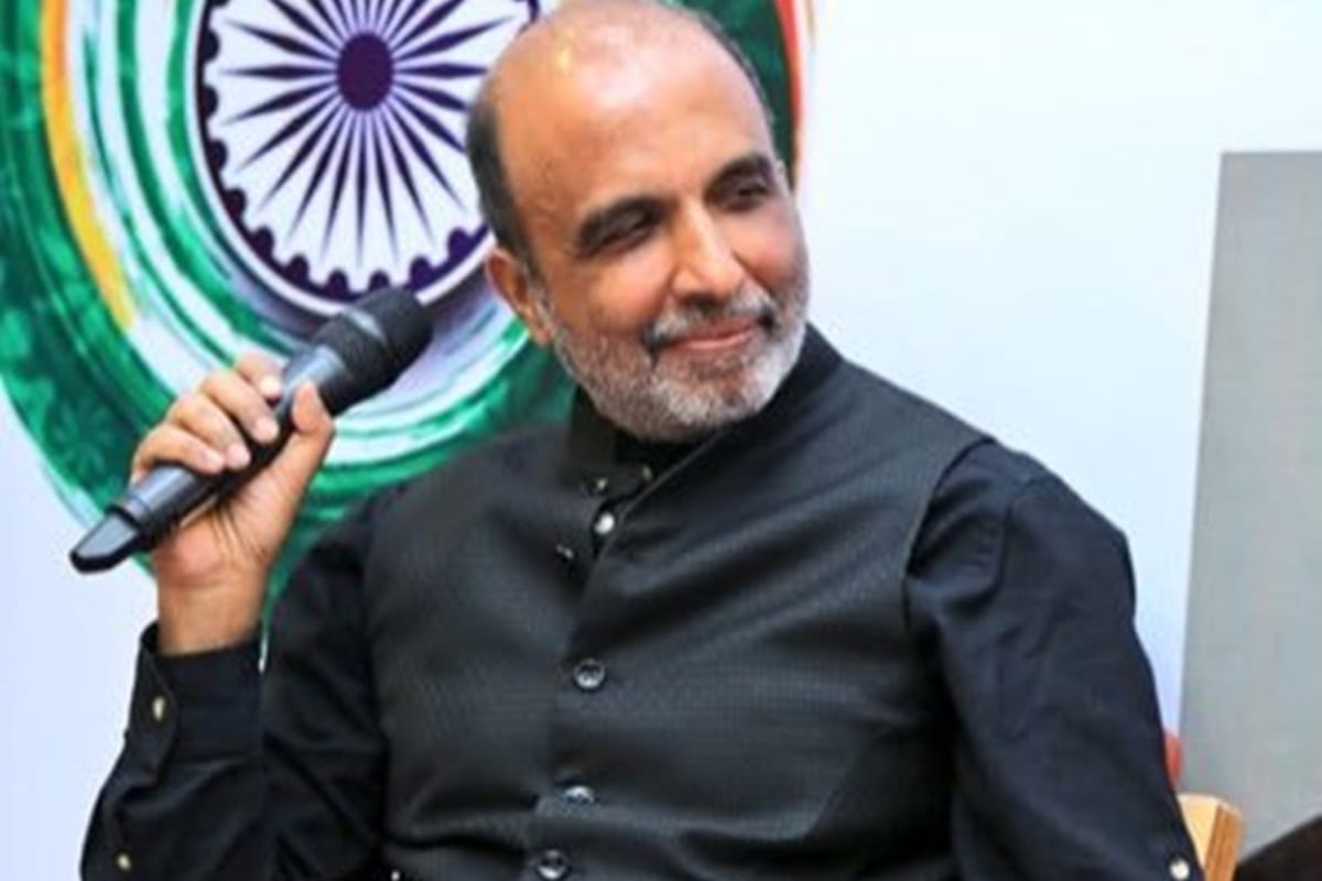Congress suspends ex spokesperson Sanjay Jha for anti-party activities