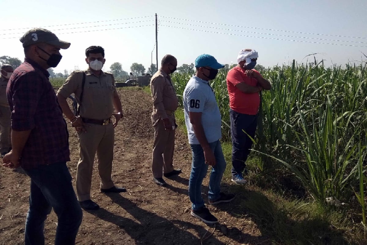 Police has not found any evidence in the murder of two young women in Shamli