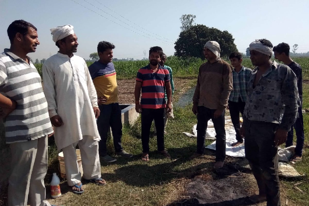 Police has not found any evidence in the murder of two young women in Shamli