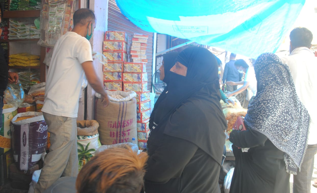 Eid shopping limited to vermicelli