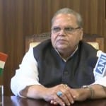 राज्यपाल सत्यपाल मलिक