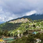 अरुणाचल प्रदेश का तवांग शहर