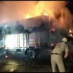 पश्चिम बंगाल में हिंसा (फाइल फोटो)