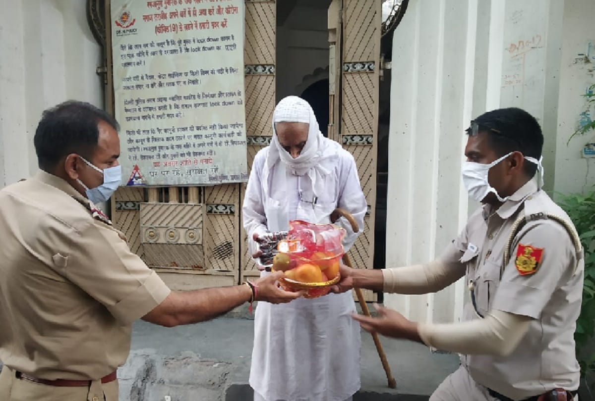 Appeal of clerics to delhi people Celebrate Eid while staying at home