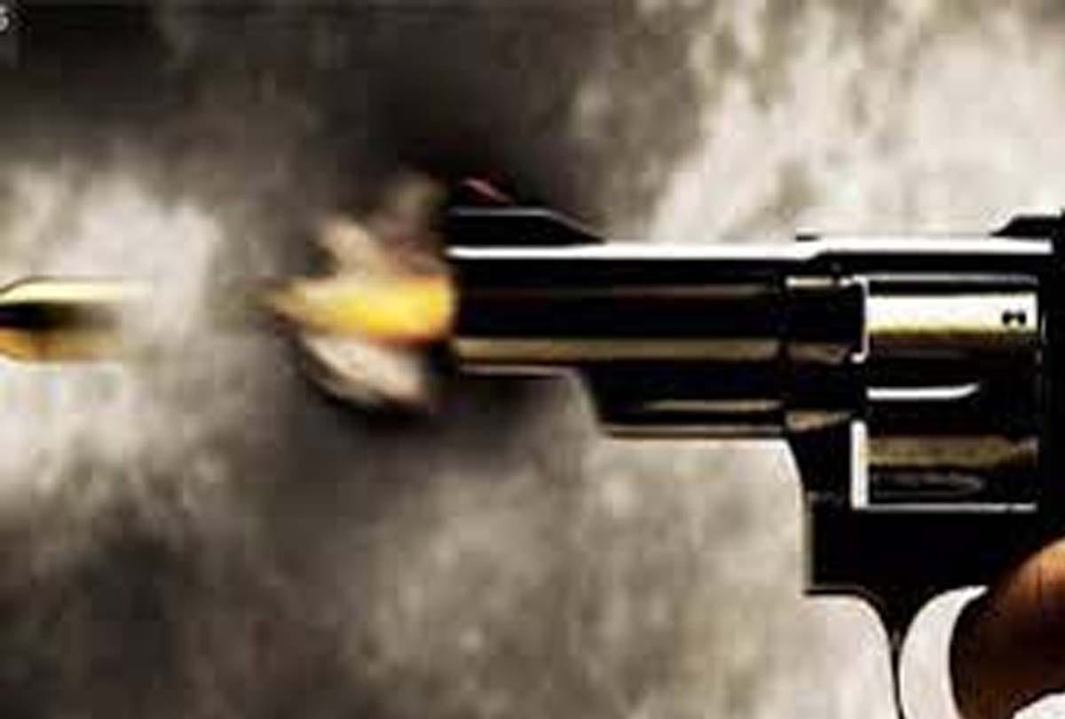 Property dealer shot in land dispute