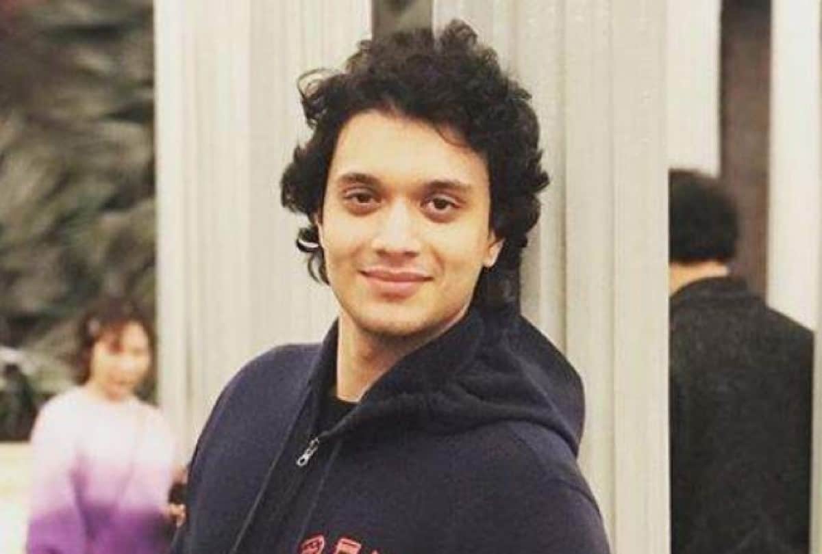 Mithun Chakraborty son Namashi debut with film bad boy Salman Khan release poster