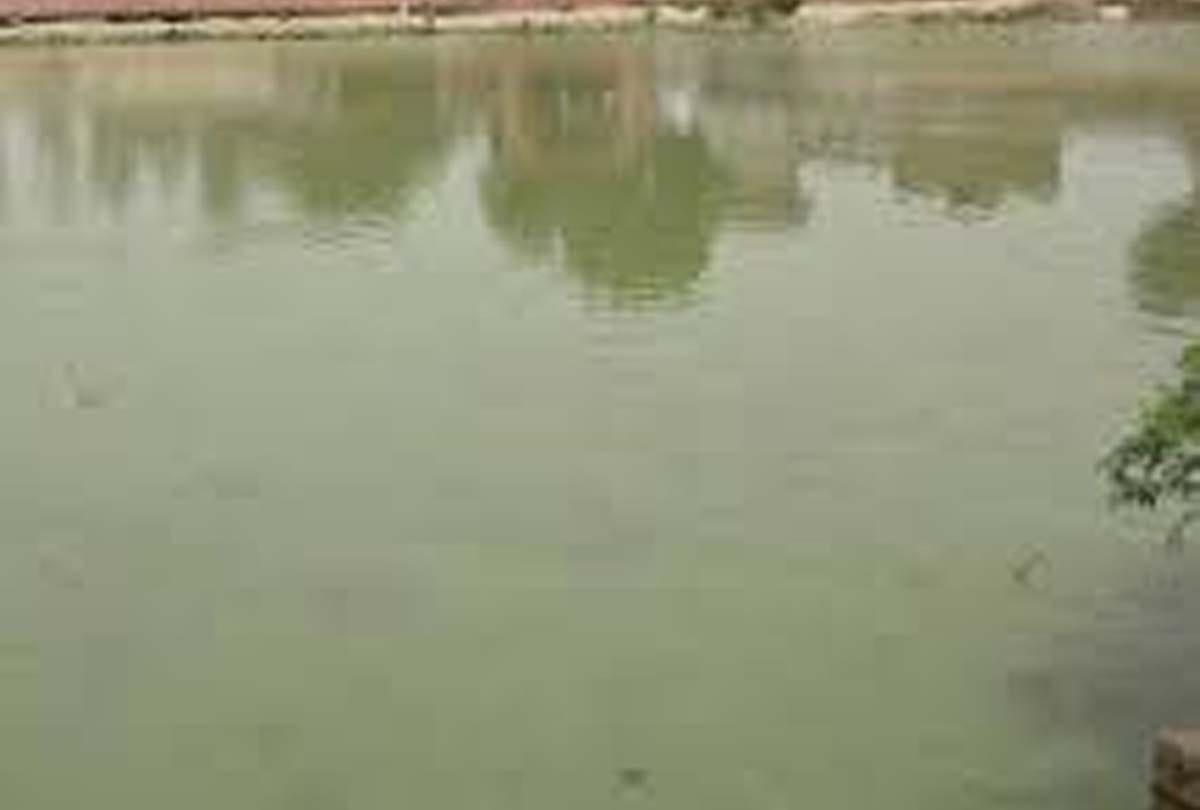 Youth drowned in pond in fatehpur