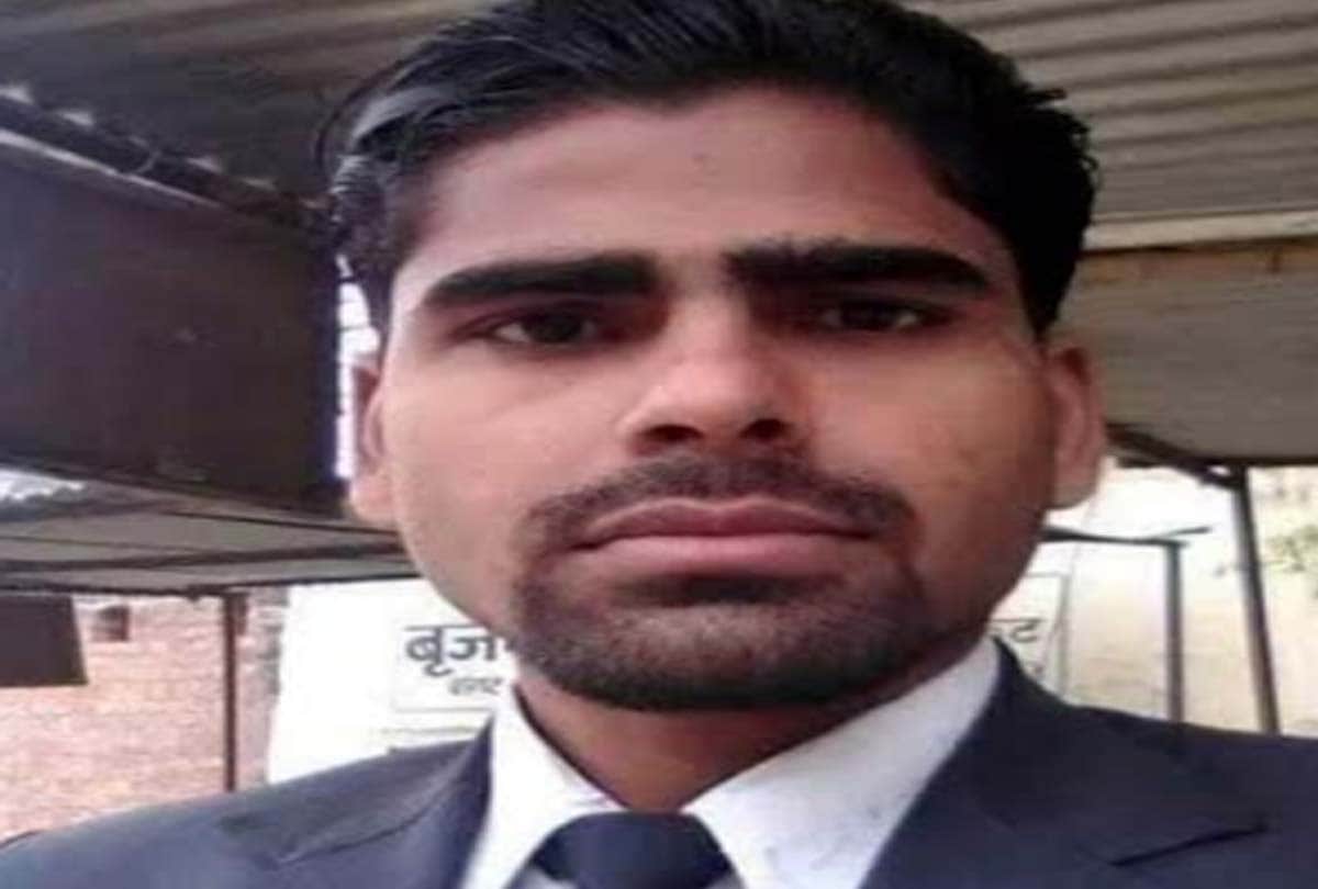 Advocate committed suicide in kannauj, Police got suicide note from three places