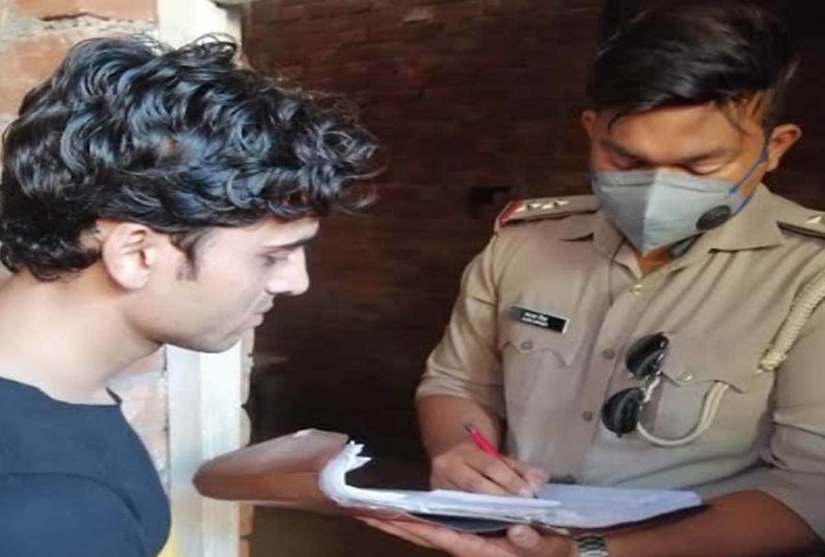 Advocate committed suicide in kannauj, Police got suicide note from three places