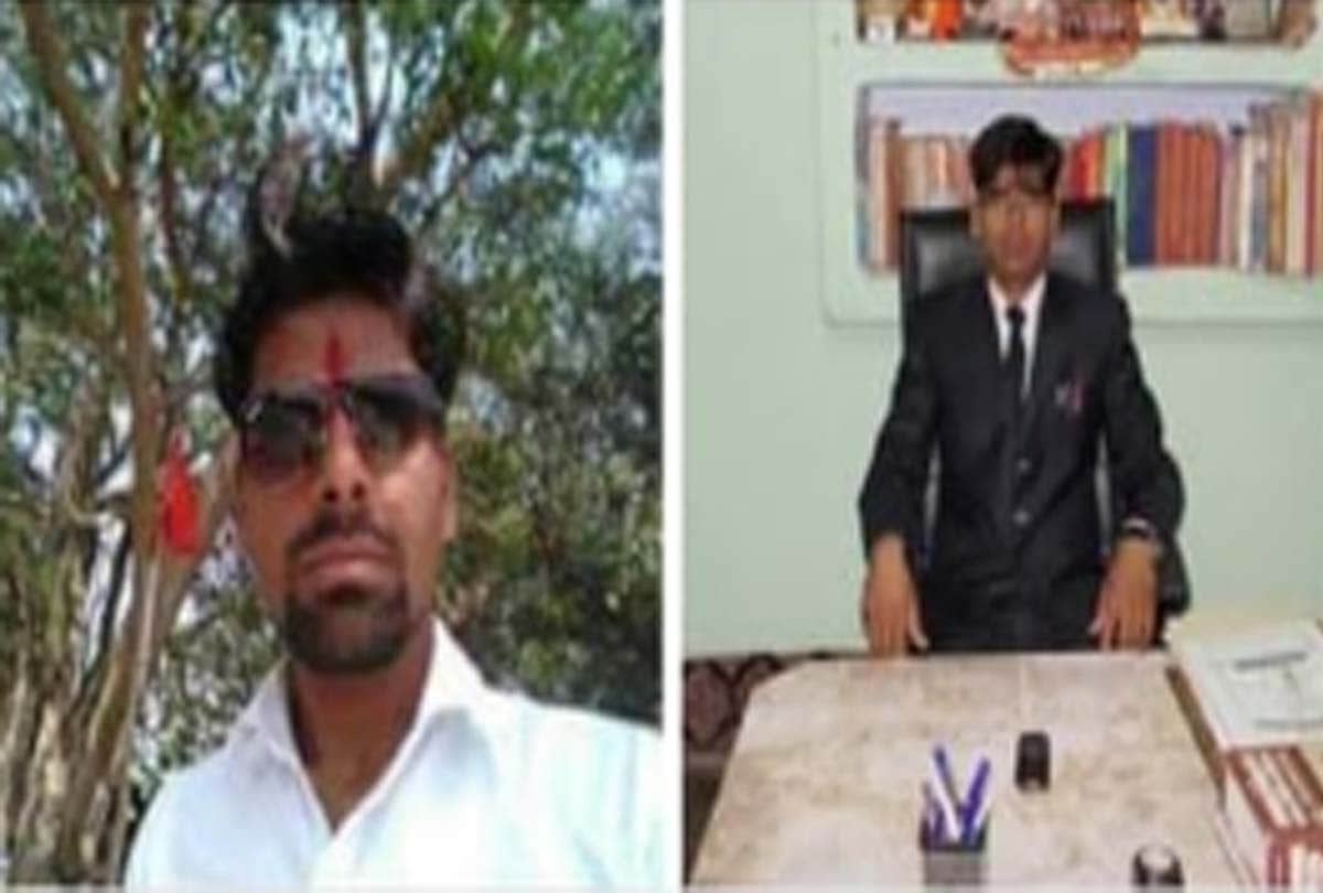 Advocate committed suicide in kannauj, Police got suicide note from three places