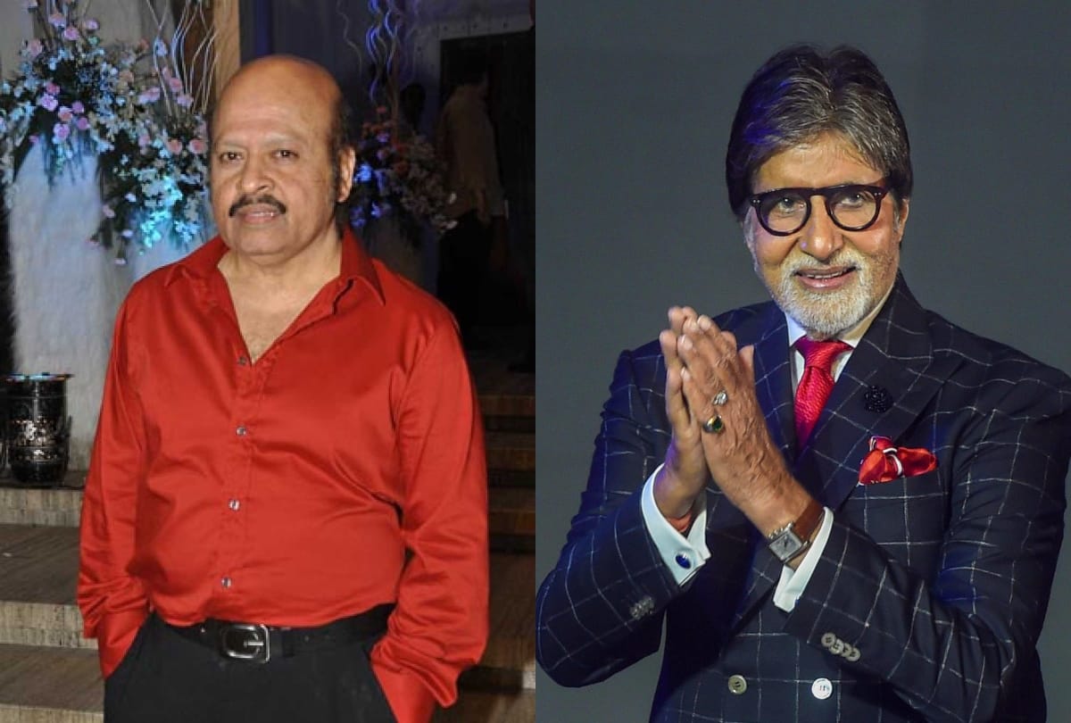 rajesh roshan birthday know unknown facts about Indian music director song who made amitabh bachchan singer