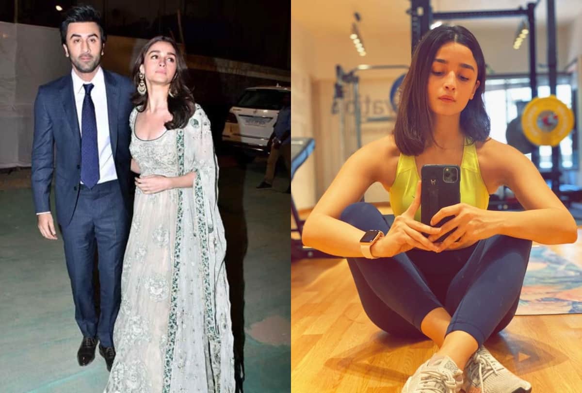 Ranbir Kapoor Finally Confirms Marriage With Alia Bhatt Says My Girlfriend is Overachiever
