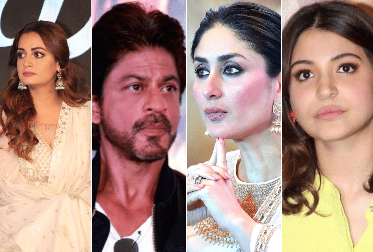 Cyclone Ampha bollywood stars pray for for the affected shah rukh khan kareena kapoor anushka sharma dia mirza
