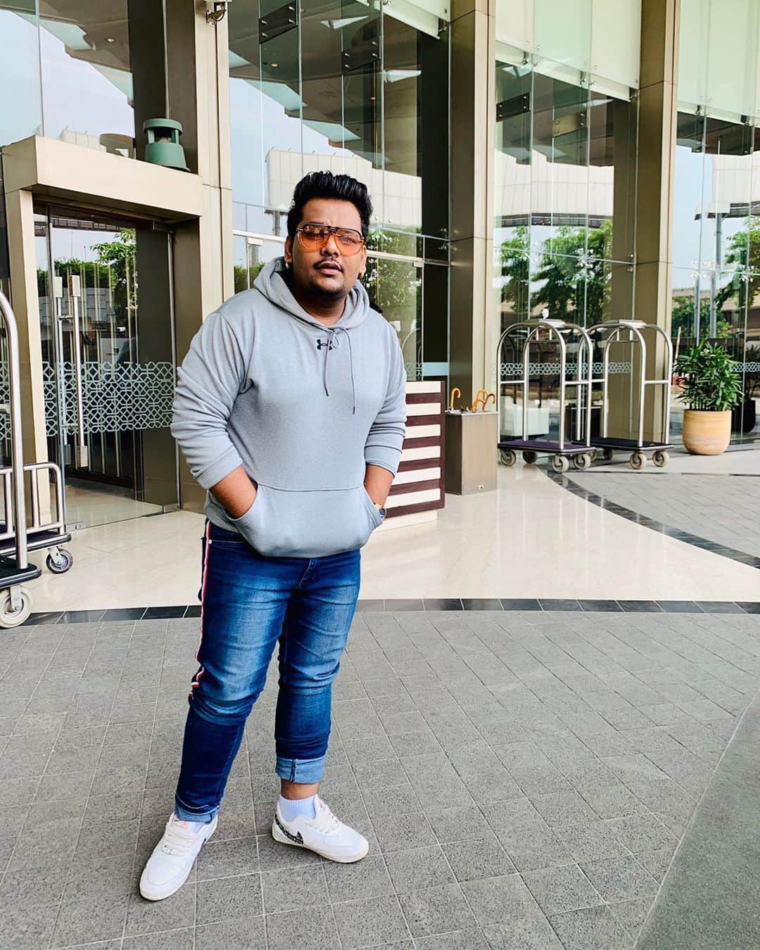 Chote Miyan and film ready actor Mohit Baghel has passed away due to cancer in age 27