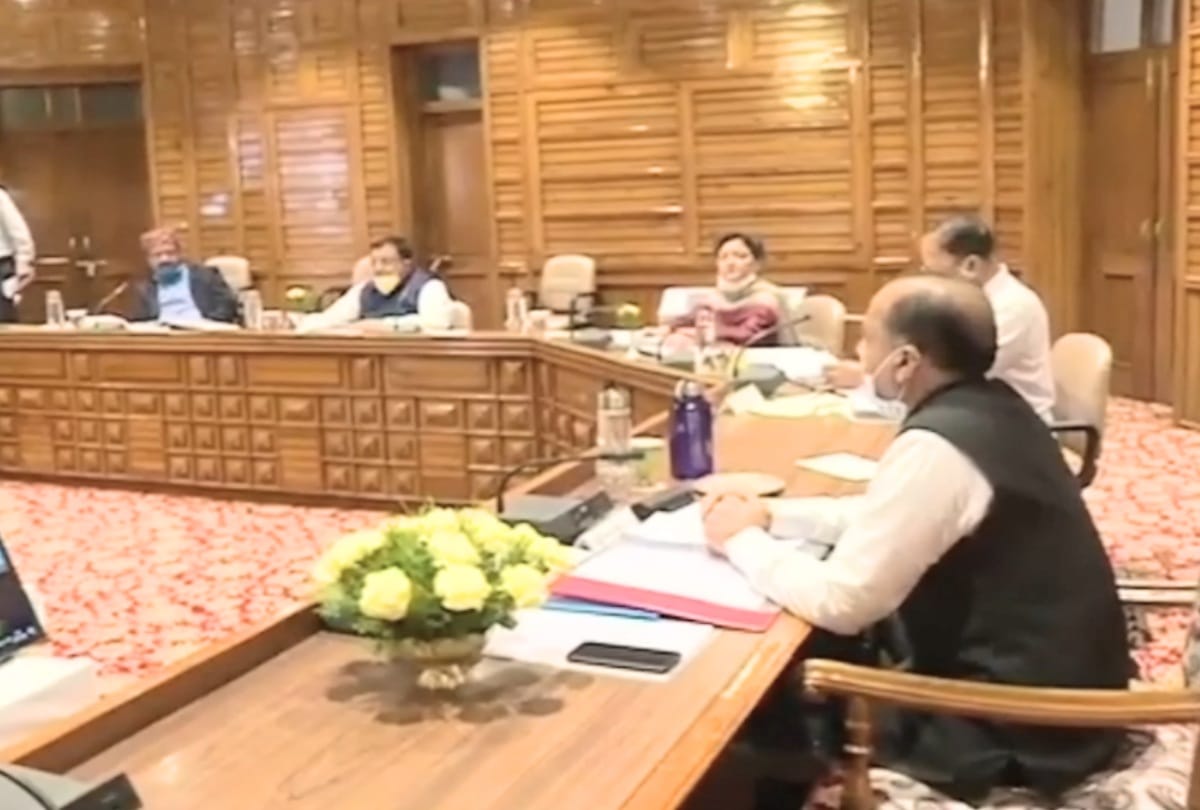 Coronavirus: big decisions of himachal cabinet meeting held today on may 23