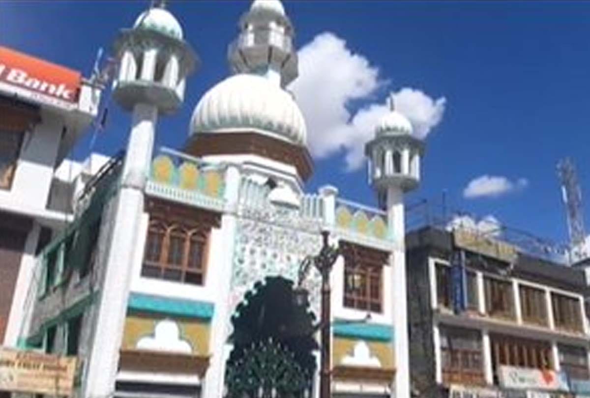 Eid to be celebrated in Ladakh today