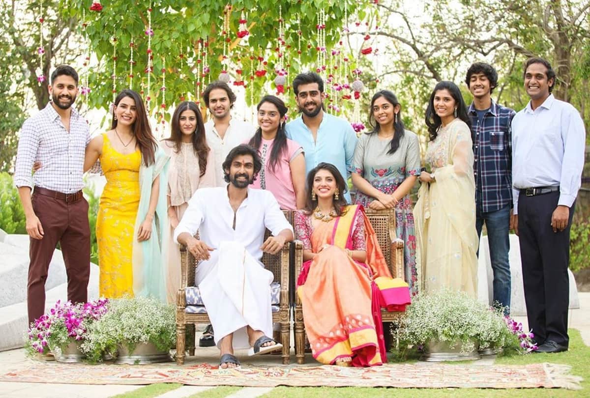 Rana Daggubati and Miheeka Bajaj Marriage Might Be Postponed From August Due to Coronavirus