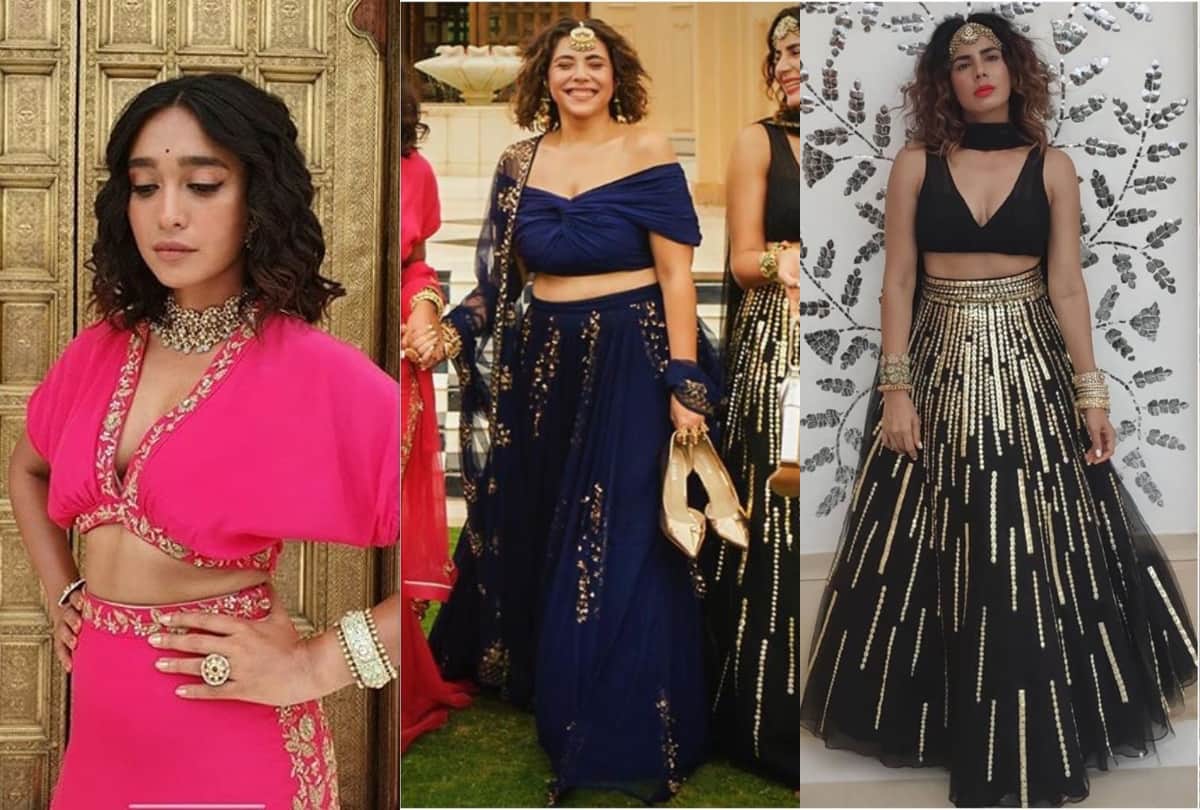 get grace in your ethnic look with summer short hair like bollywood divas