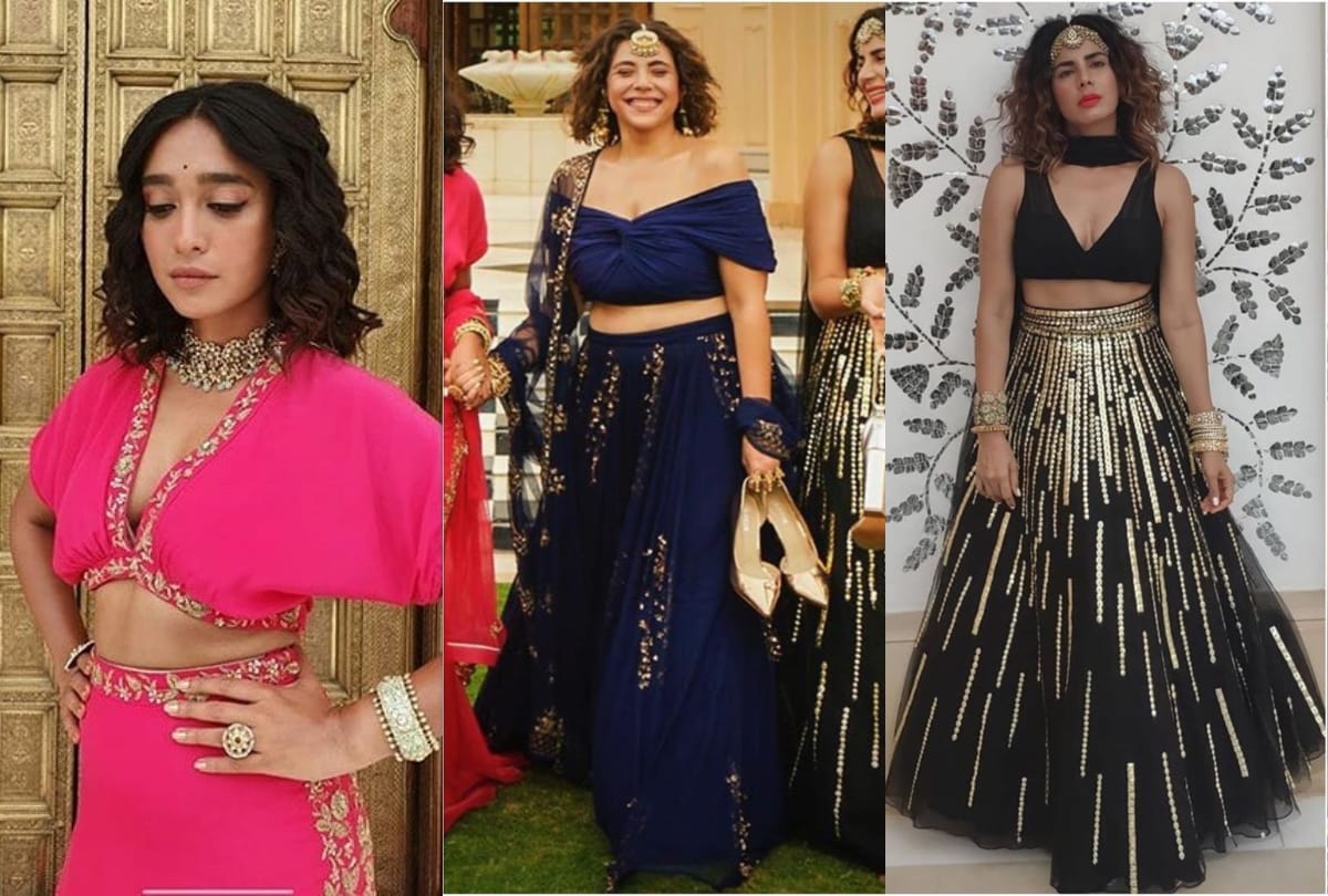 get grace in your ethnic look with summer short hair like bollywood divas