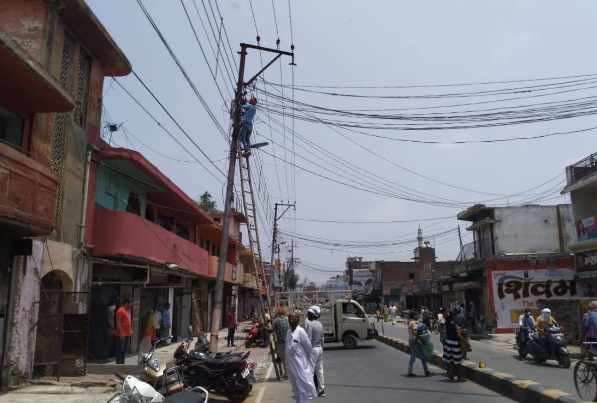 Gorakhpur Lockdown 4.0 update See Latest Photos in Gorakhpur Curfew, 23 may latest update news