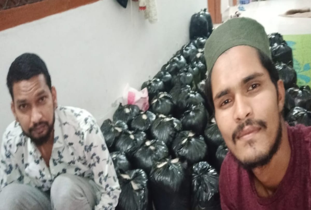 Special story of Eid during lockdown in Gorakhpur