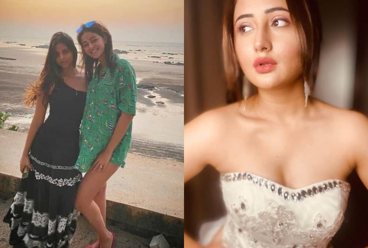 rashmi desai share her photos in bold look with oversized shirt and bralette