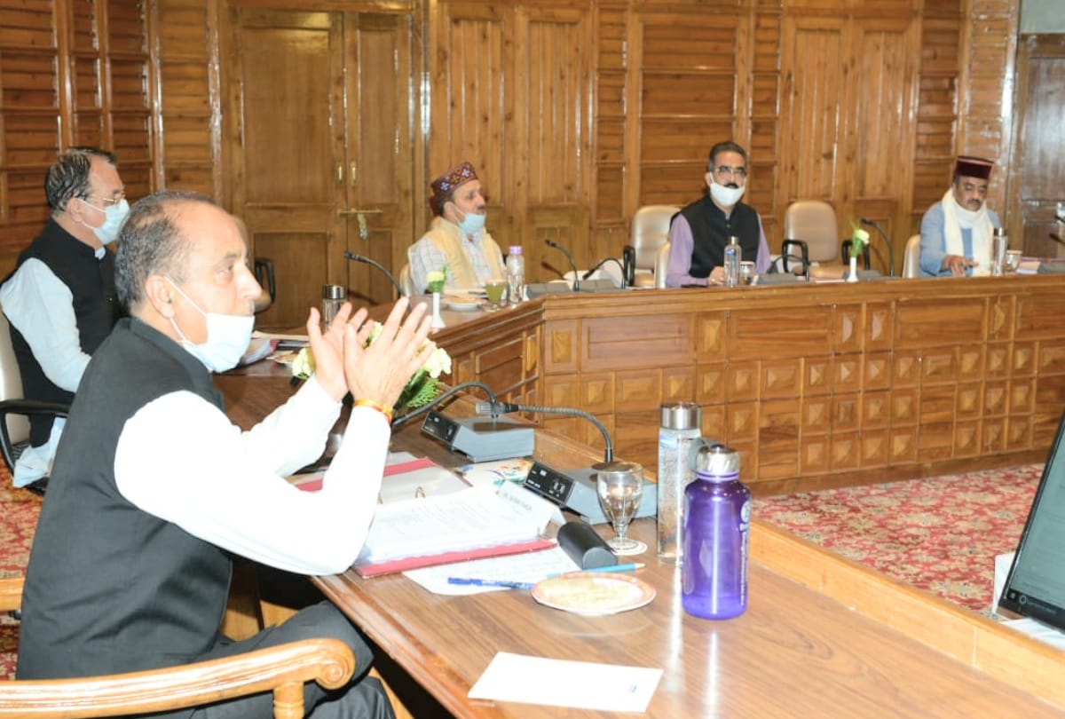 Coronavirus: big decisions of himachal cabinet meeting held today on may 23