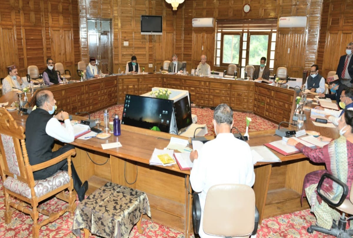 Coronavirus: big decisions of himachal cabinet meeting held today on may 23