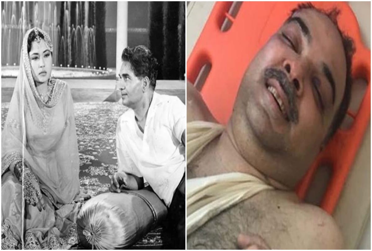 Pakistan Plane Crash Survivor Zafar Masud is Relative of Pakeezah Director Kamal Amrohi Starring Meena Kumari