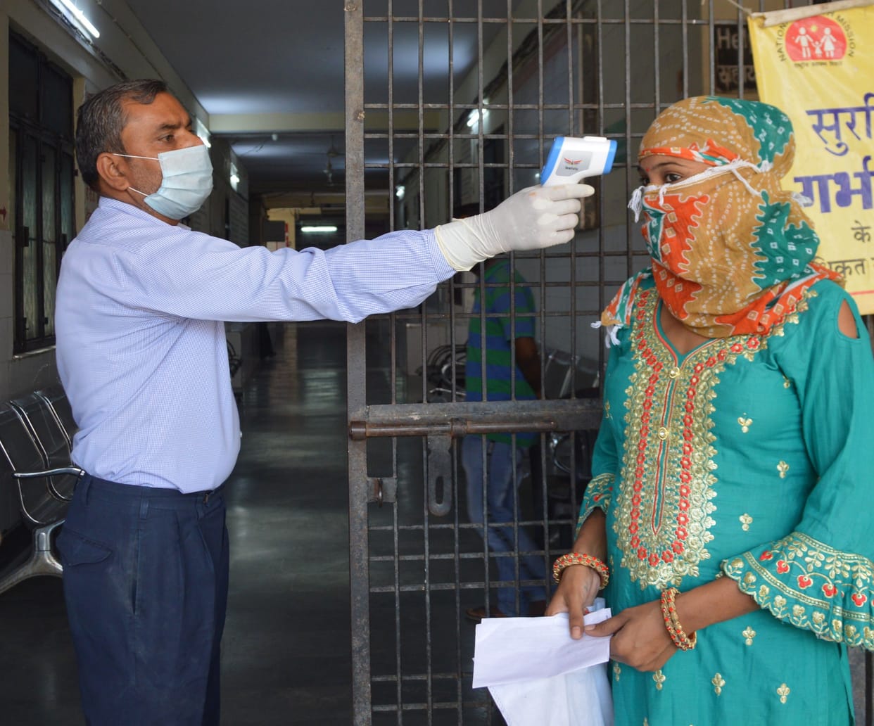 Hathras: We have to fight against the disease rather than the sick