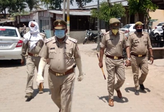 Hathras: After about two months, open court saw a stir