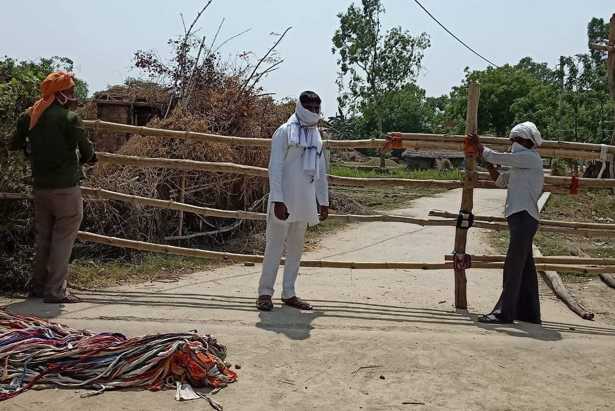 Banwa Purva Hotspot declared