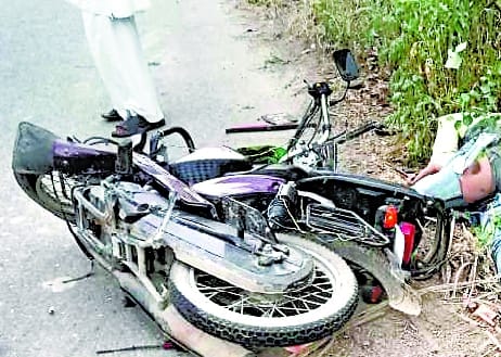 Uncontrolled magic collision killed two bike riders
