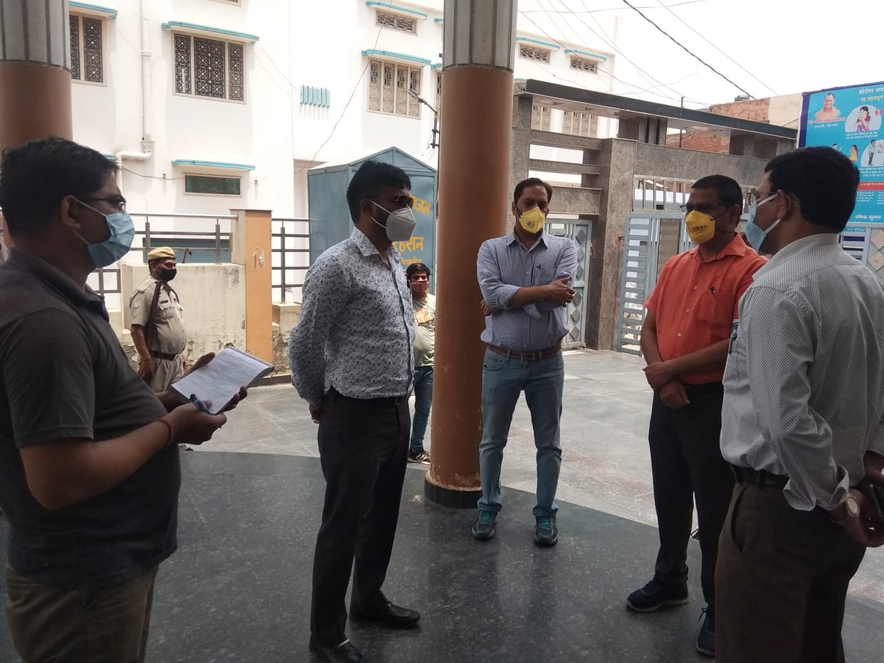 Reviewed the arrangements in the municipality