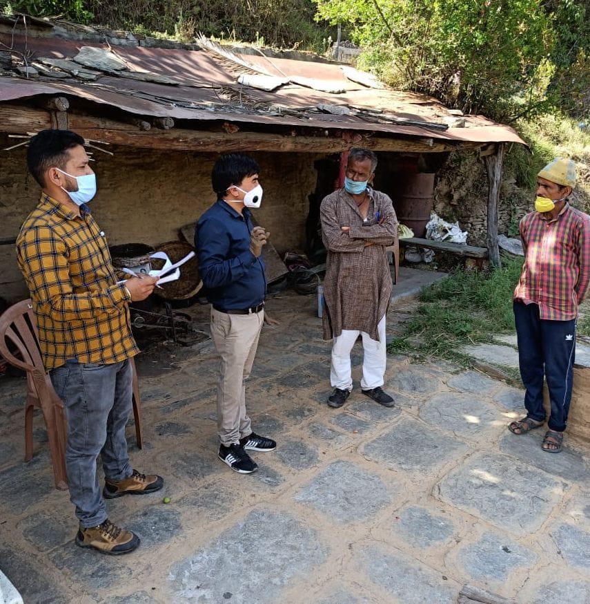 More Corona Case in Ranikhet