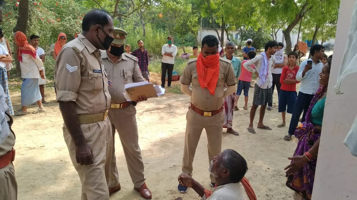 Attacked with sharp weapons for refusing to cut trees