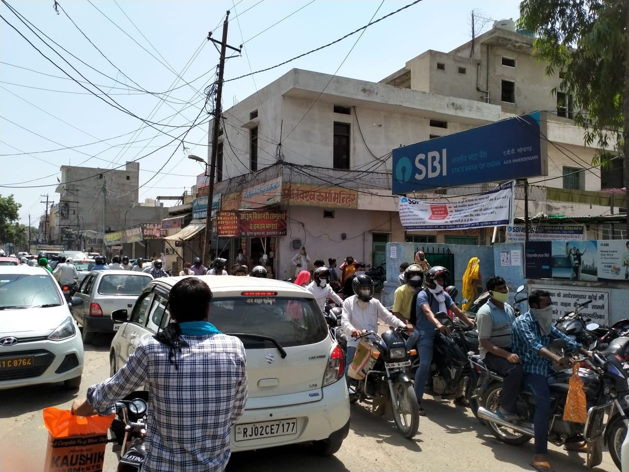 shop will not open in mahendragarh narnaul with left right  formula