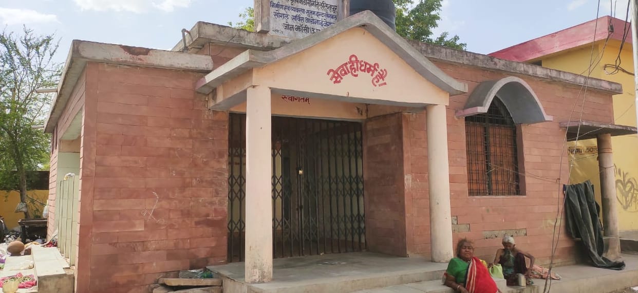 lack of facilities in galla market complex