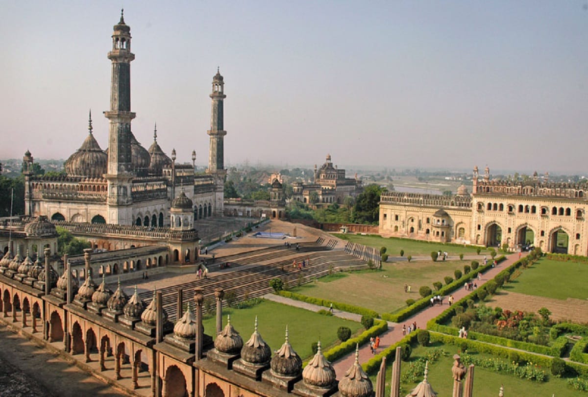Lucknow is on 12th place in cleanleness list of Indian government.