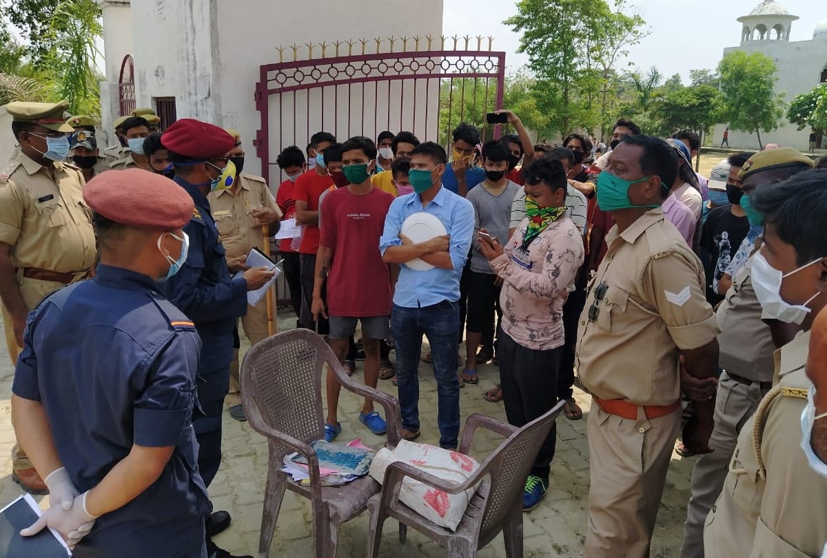 Nepali citizen dies in Quarantine Center at Maharajganj