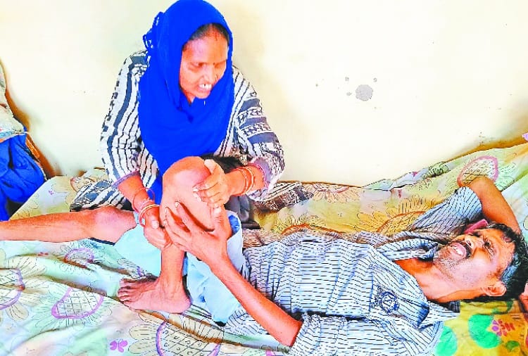 Coronavirus, Lockdown, Migrant Workers Facing Problems in Zirakpur