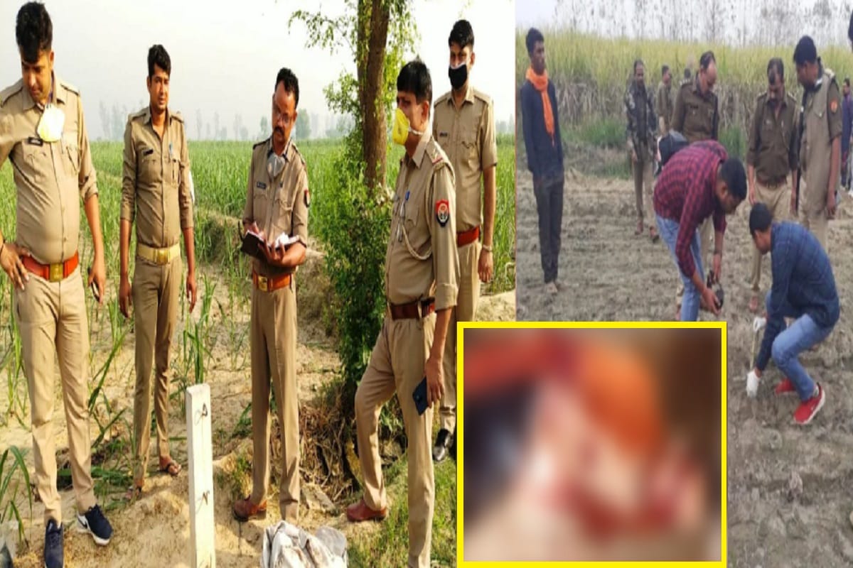 Lucknow Murder Case, Prashant of Baghpat murdered after Lavish killed after six days in Muzaffarnagar